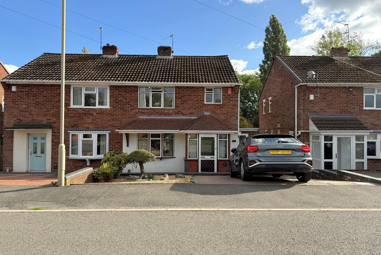 Nanaimo Way, Kingswinford